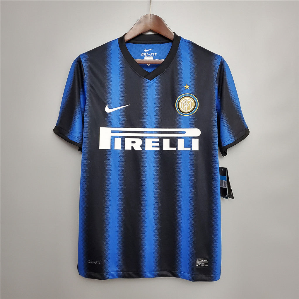 Inter Milan 2010/11 Home