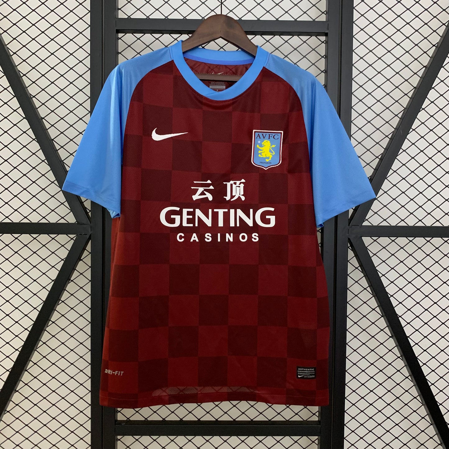 Aston Villa 2011/12 Home