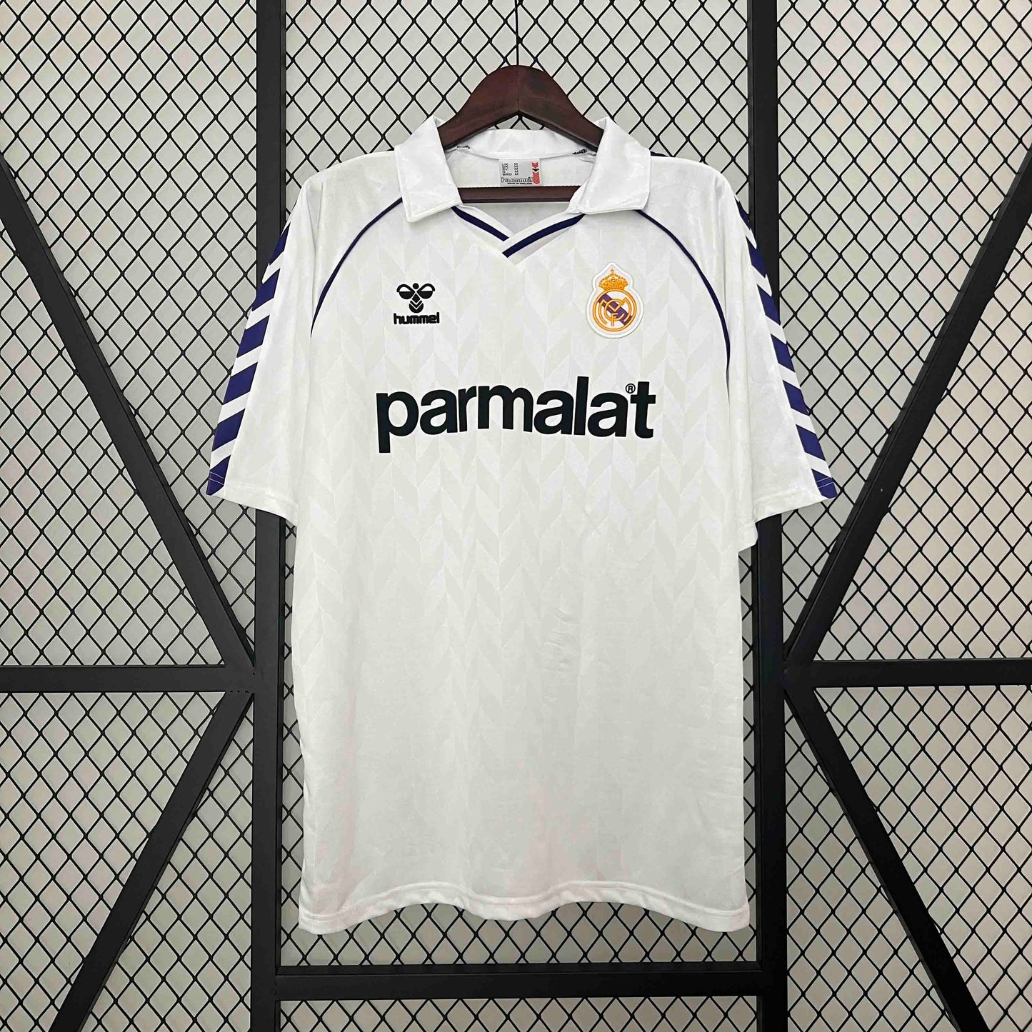 Real Madrid 1988/89 Home