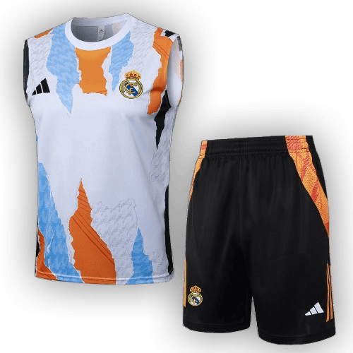 Real Madrid 2024/25 Training Vest