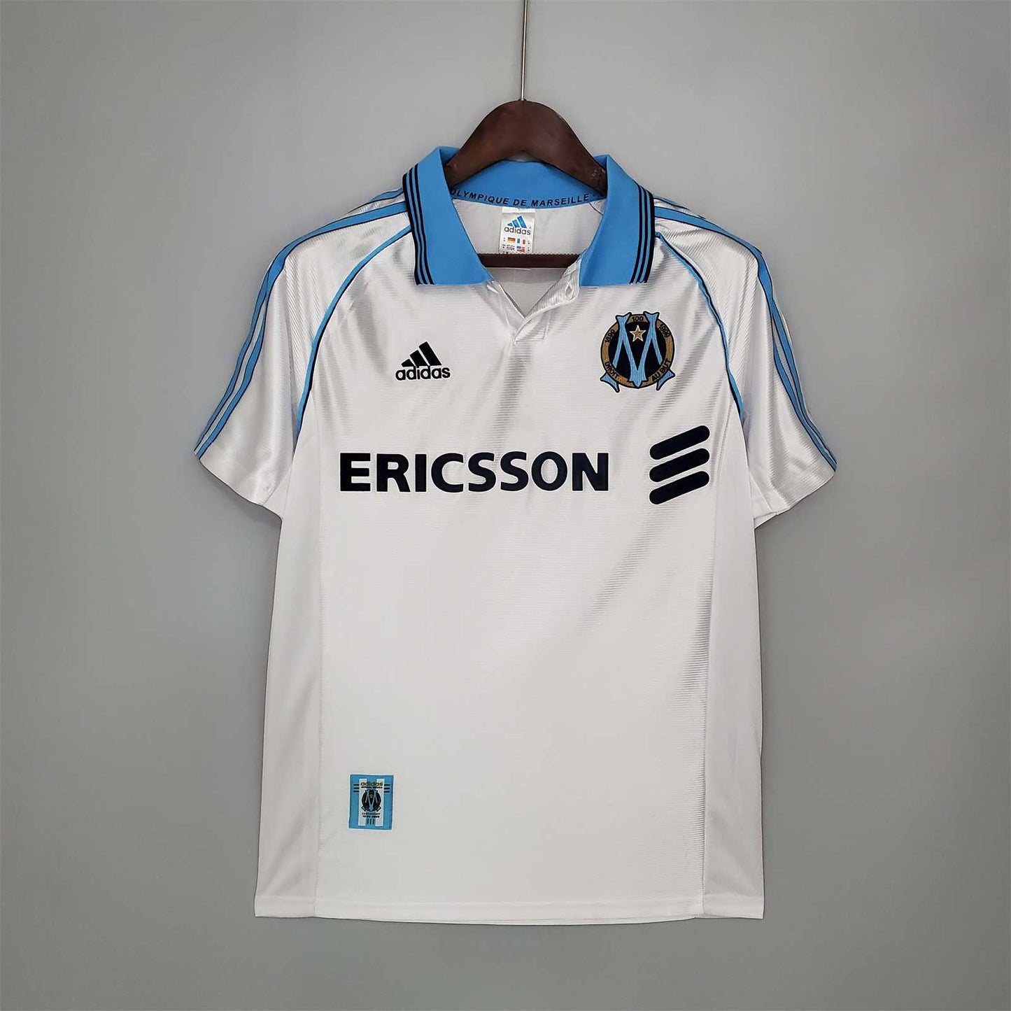 Marsellie 1998/99 Home