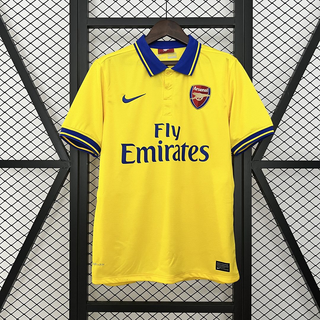 Arsenal 2013/14 Away