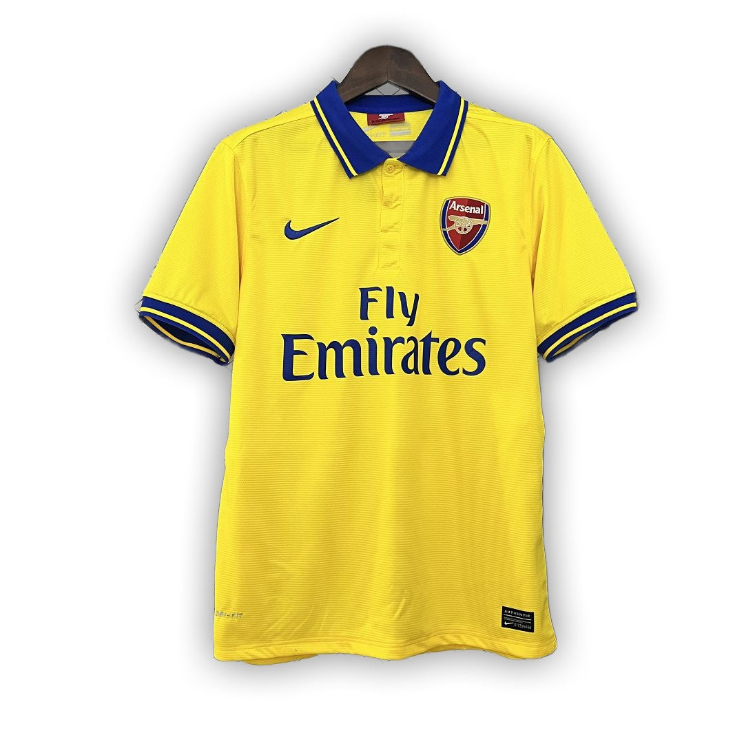 Arsenal 2013/14 Away