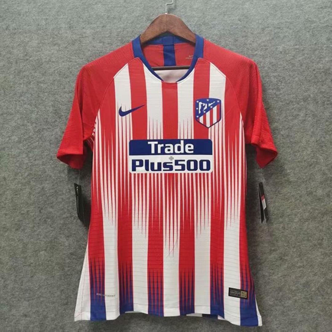 Atletico Madrid 2018/19 Home