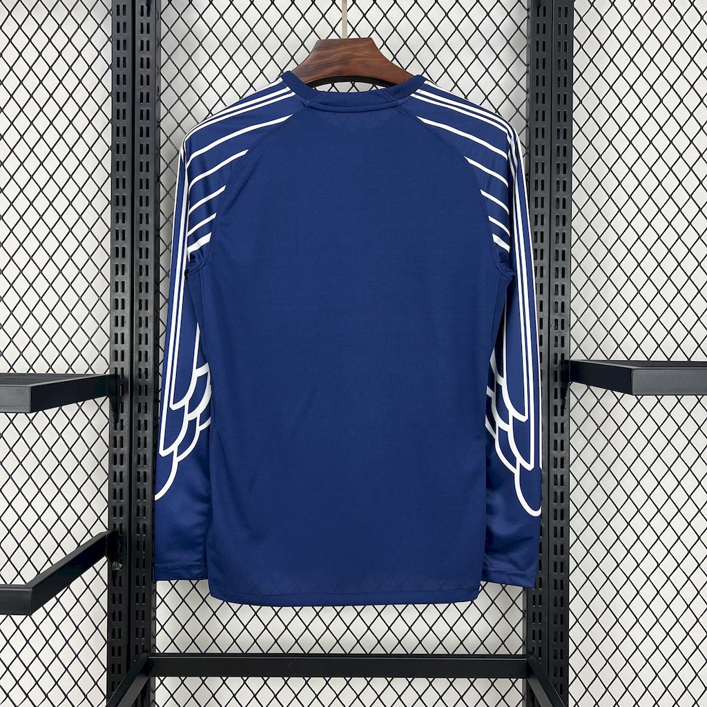 PSG 2025/26 Long Sleeve Fourth Away