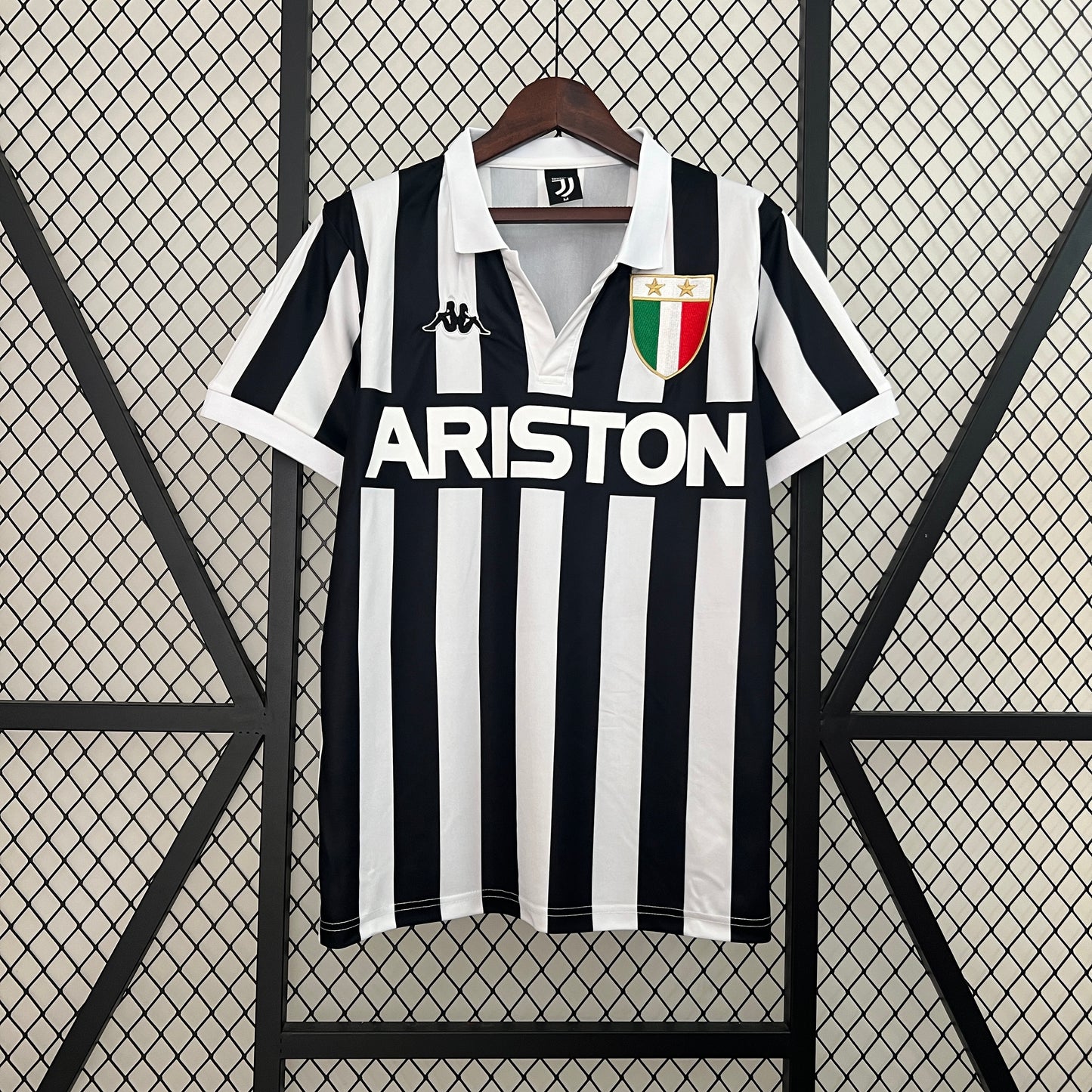 Juventus 1984/85 Home