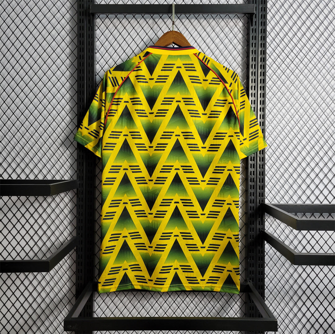 Arsenal 1991/93 Away