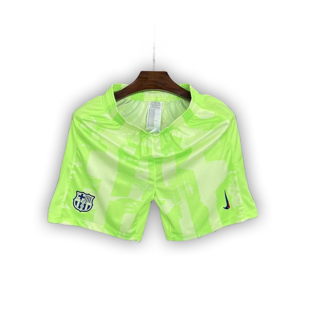 Barcelona 2024/25 Third Away Shorts