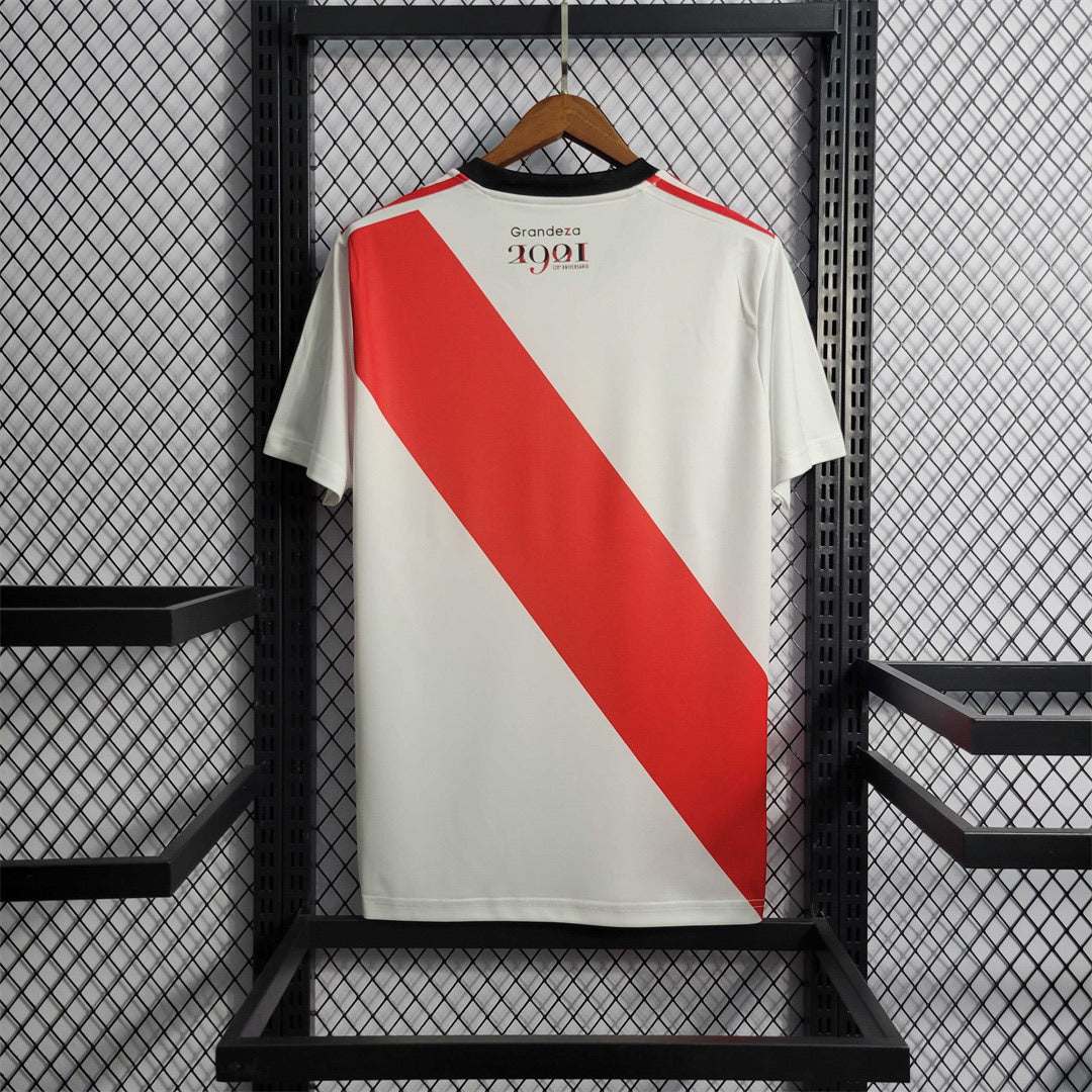 River Plate 2020/21 Home 120th Anniversary