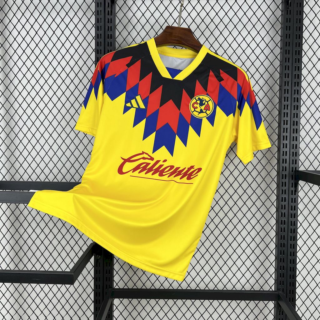 Club America 2025/26 Home