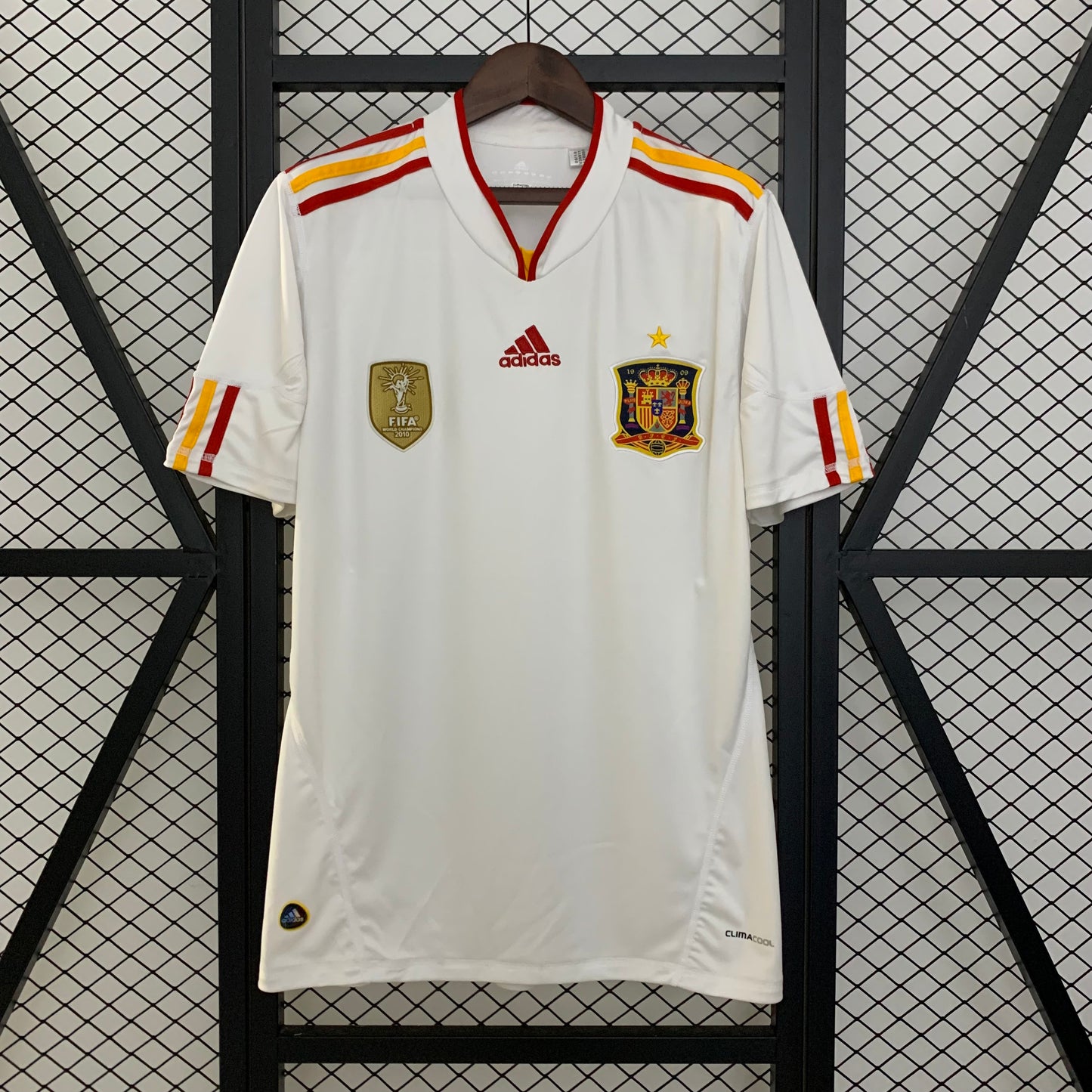 Spain 2011/12 Away