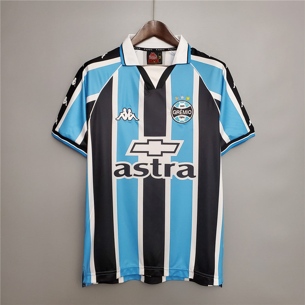 Gremio 2000/01 Home
