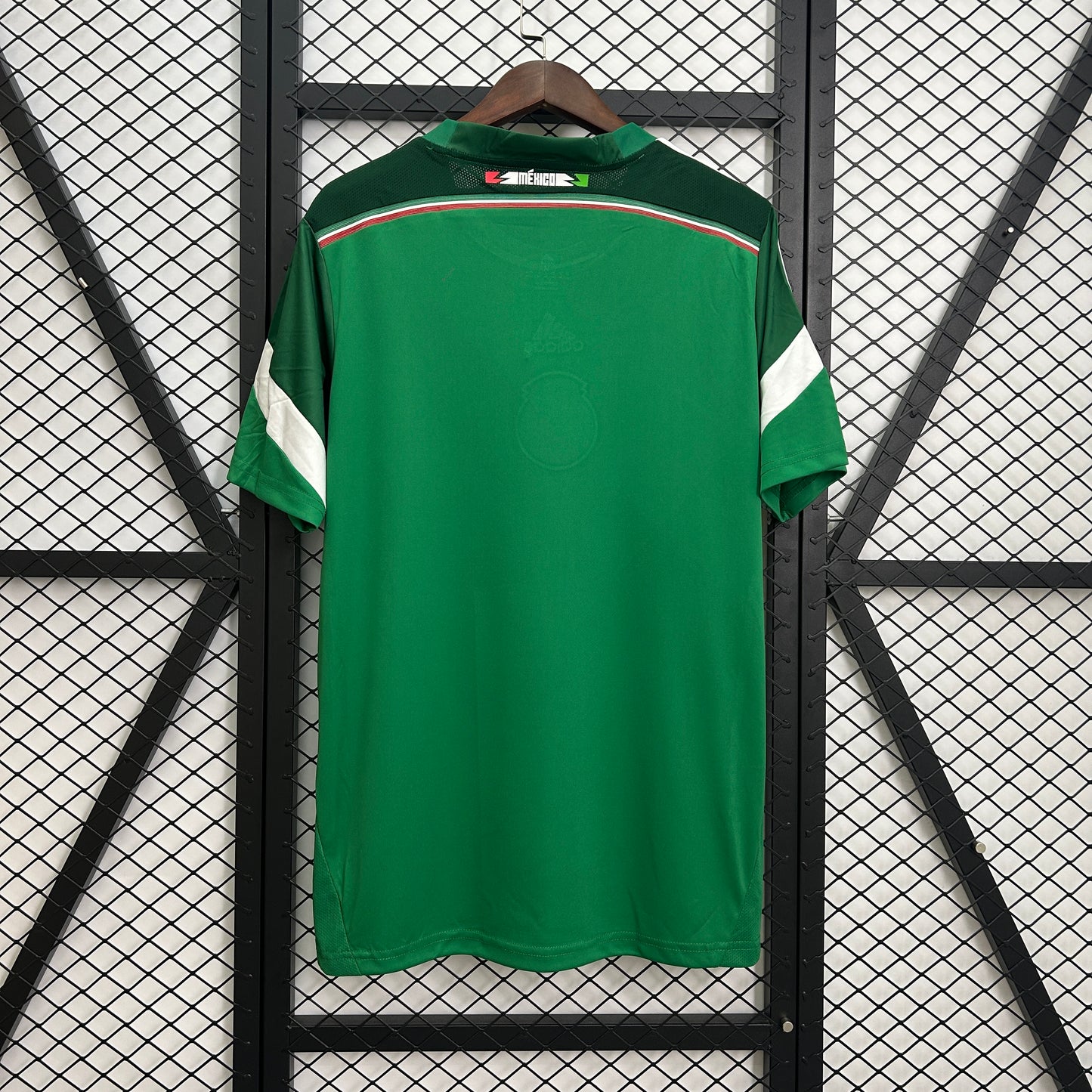 Mexico 2014 Home