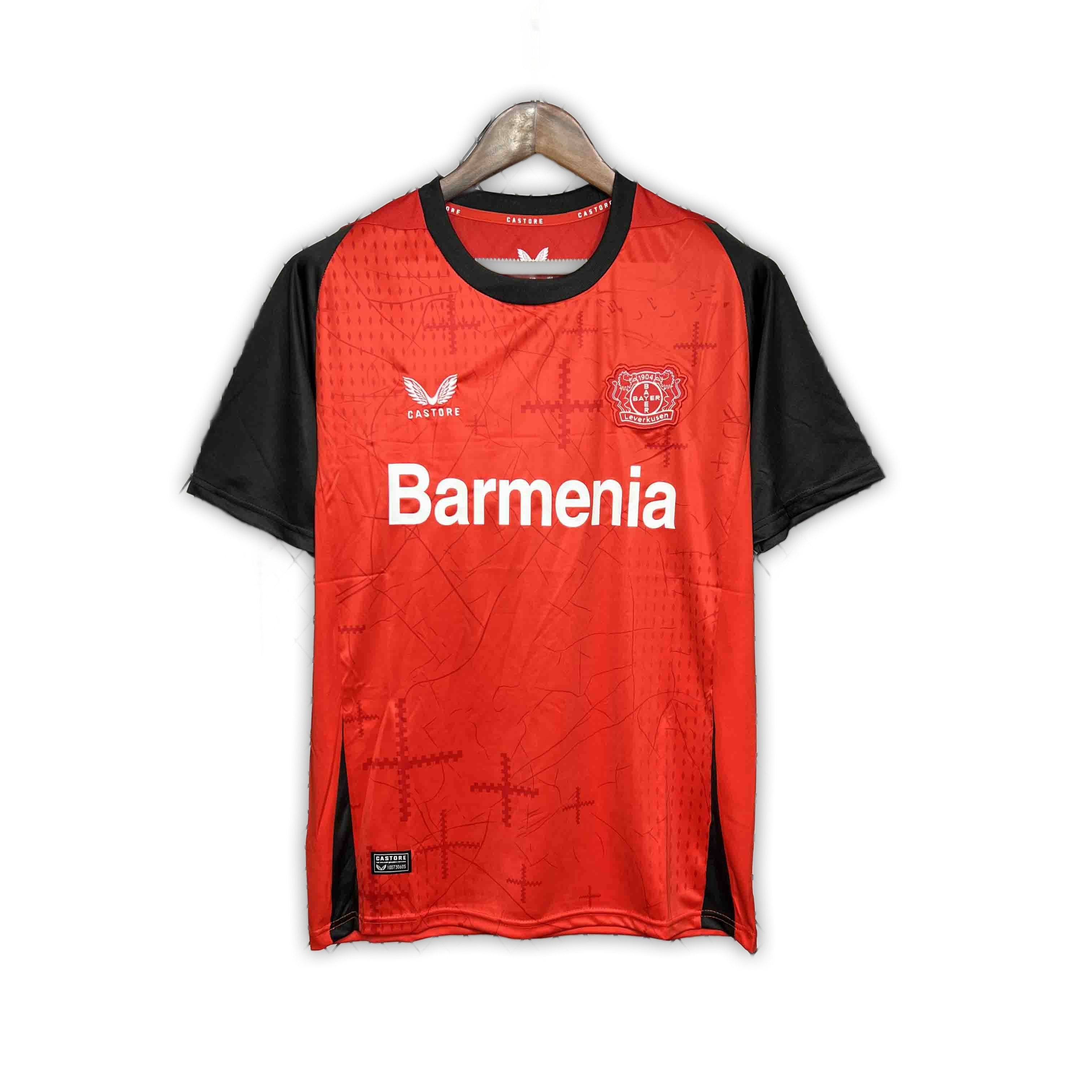 Leverkusen 2024/25 Tercera