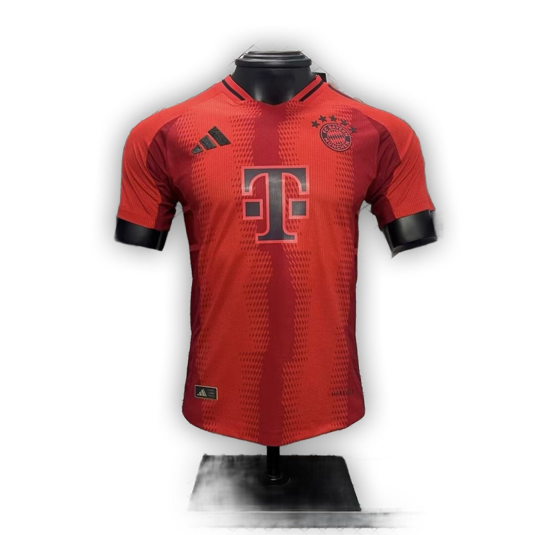 Versión de jugador local del Bayern Munich 2024/25
