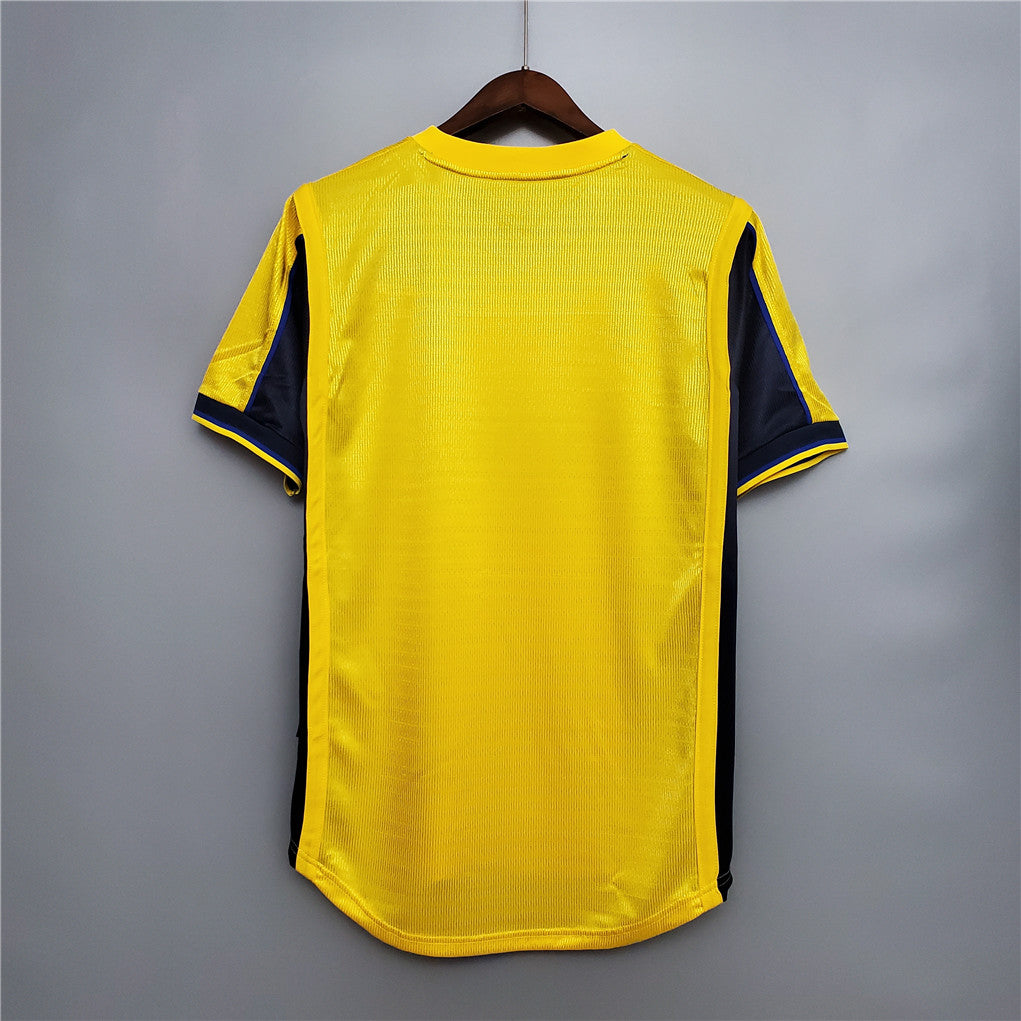 Arsenal 1990/00 Away