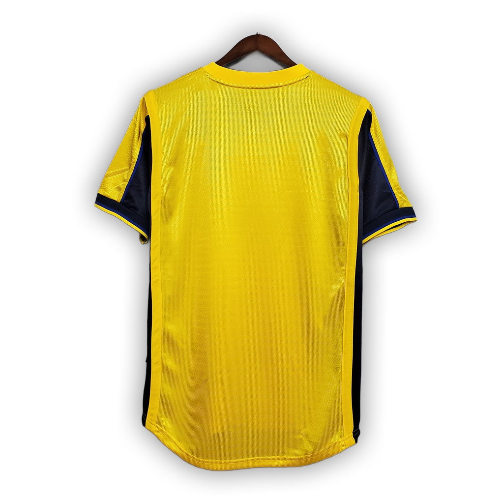Arsenal 1990/00 Away