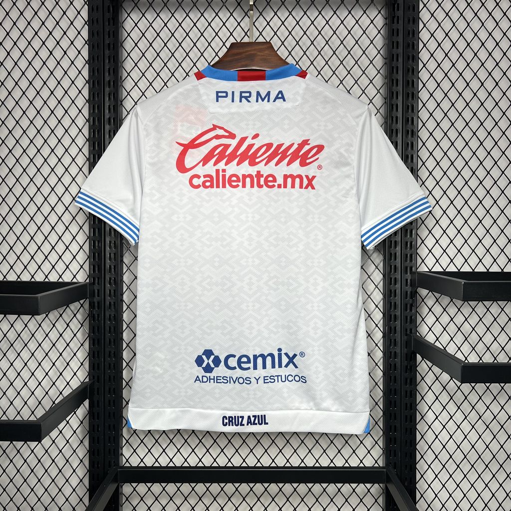 Cruz Azul 2025/26 Away
