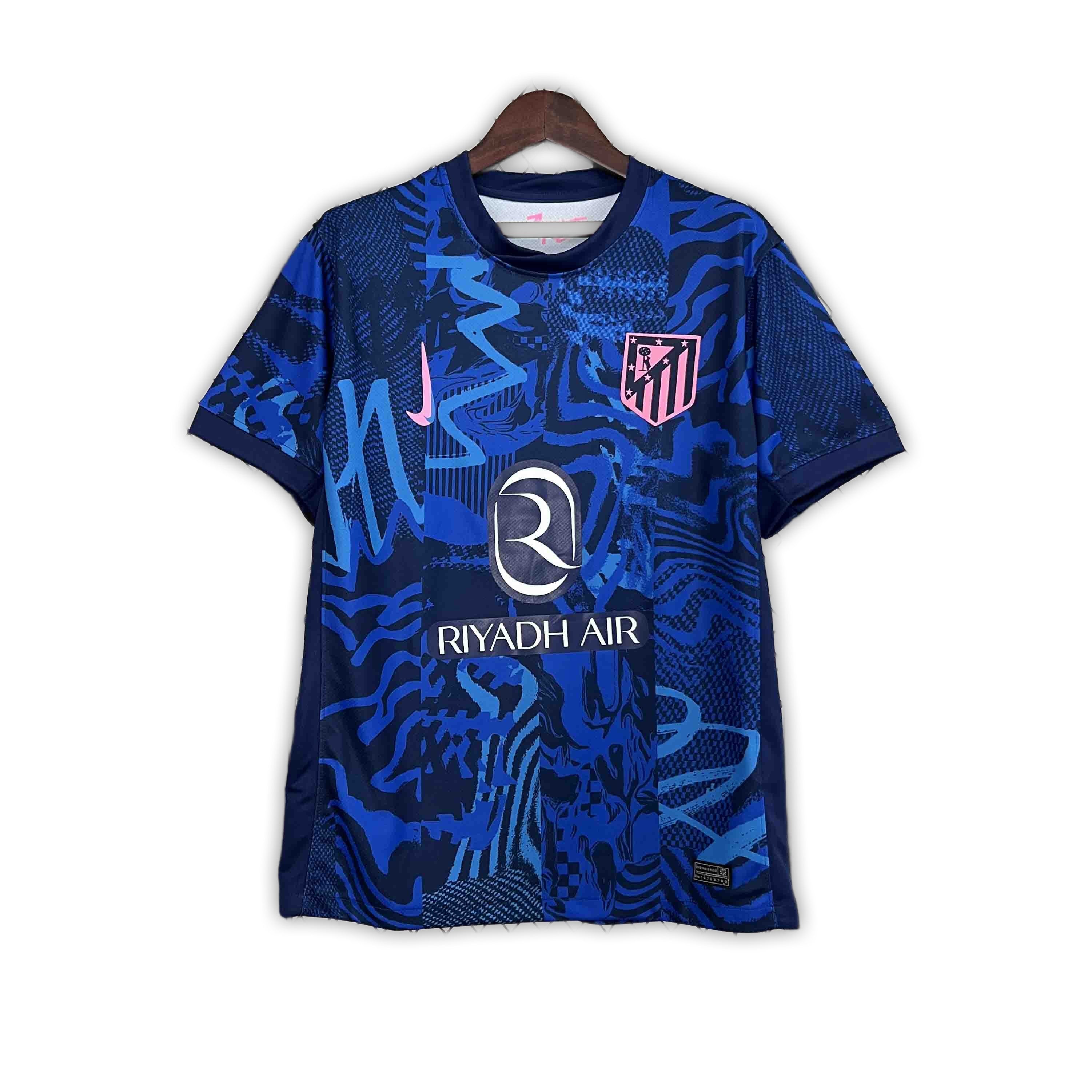 Atletico Madrid 2024/25 Third Away