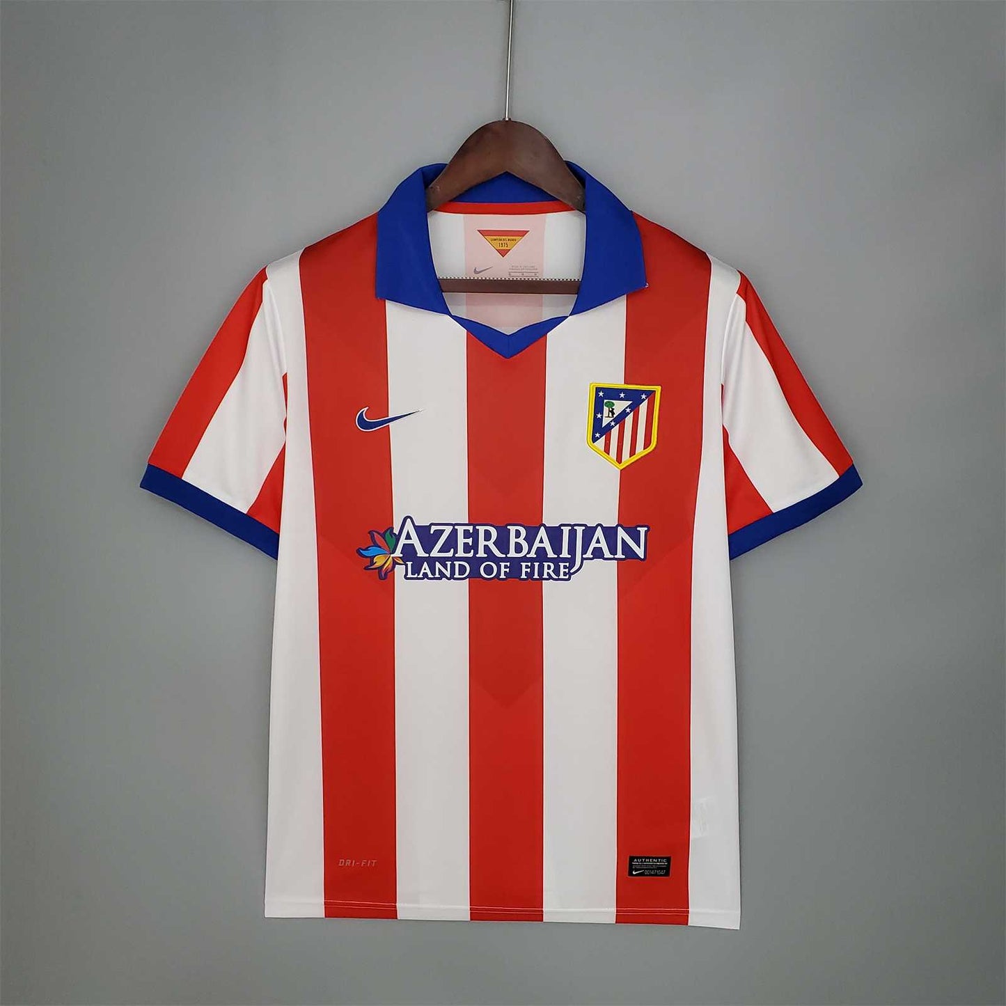 Atletico Madrid 2014/15 Home