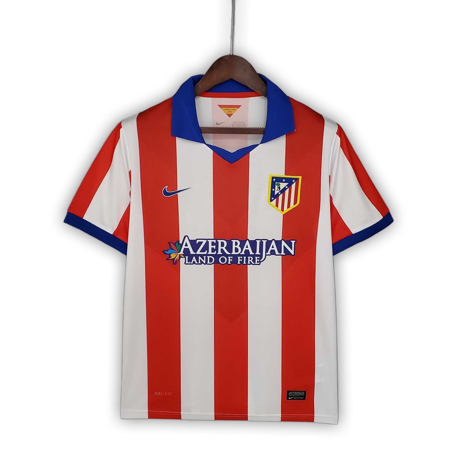 Atletico Madrid 2014/15 Home