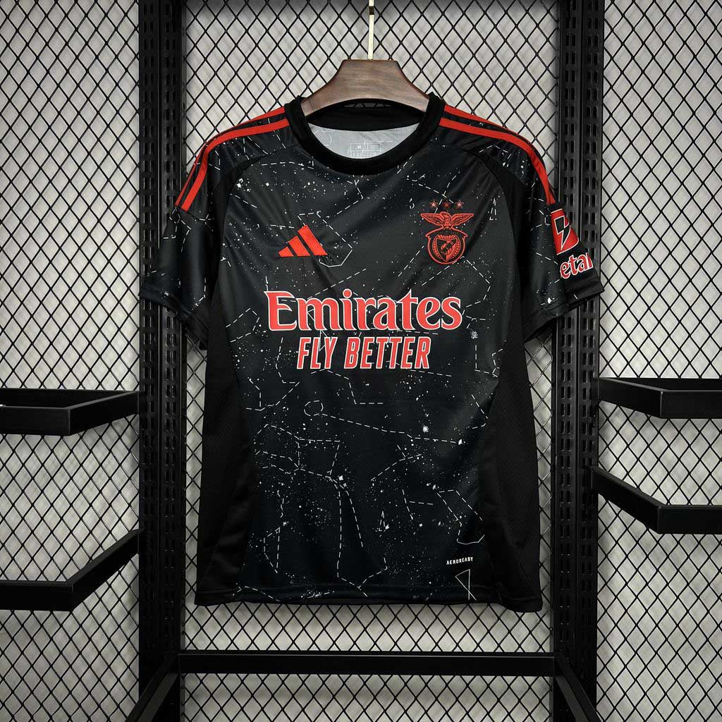 Benfica 2024/25 Away