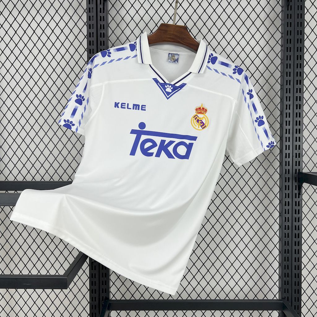 Real Madrid 1996/97 Home