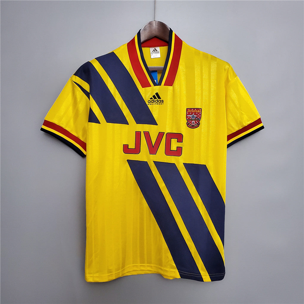 Arsenal 1993/94 Away
