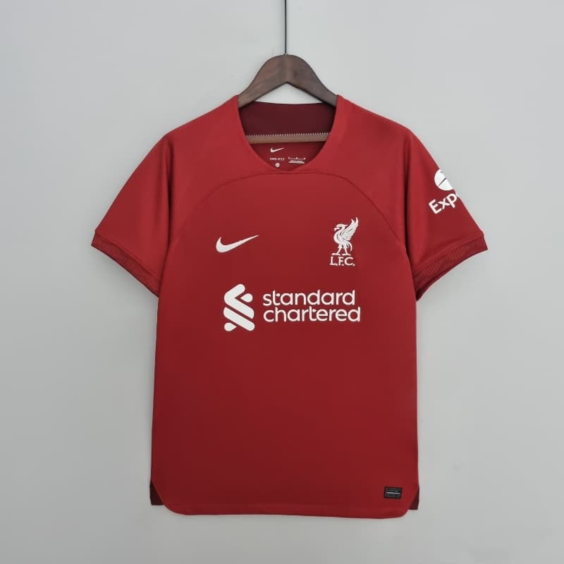 Liverpool 2022/23 Home