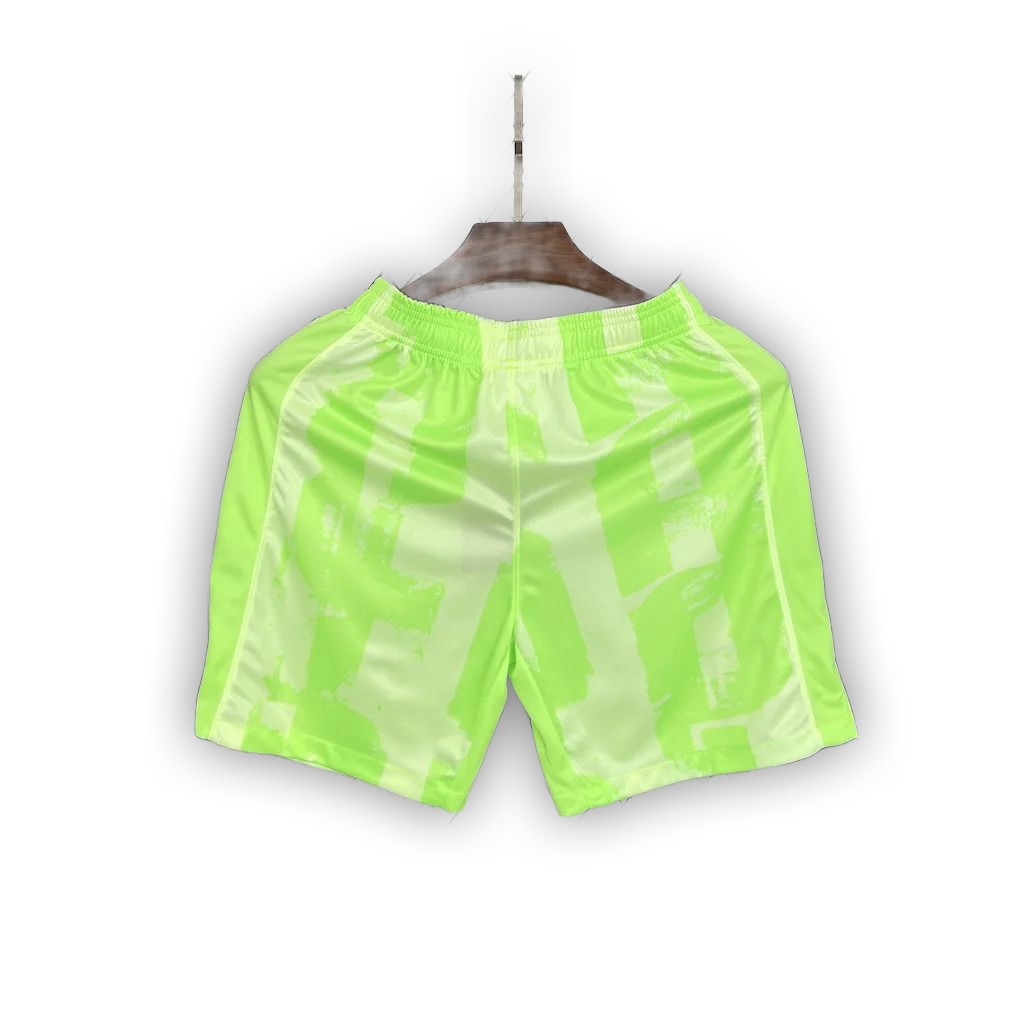 Barcelona 2024/25 Third Away Shorts