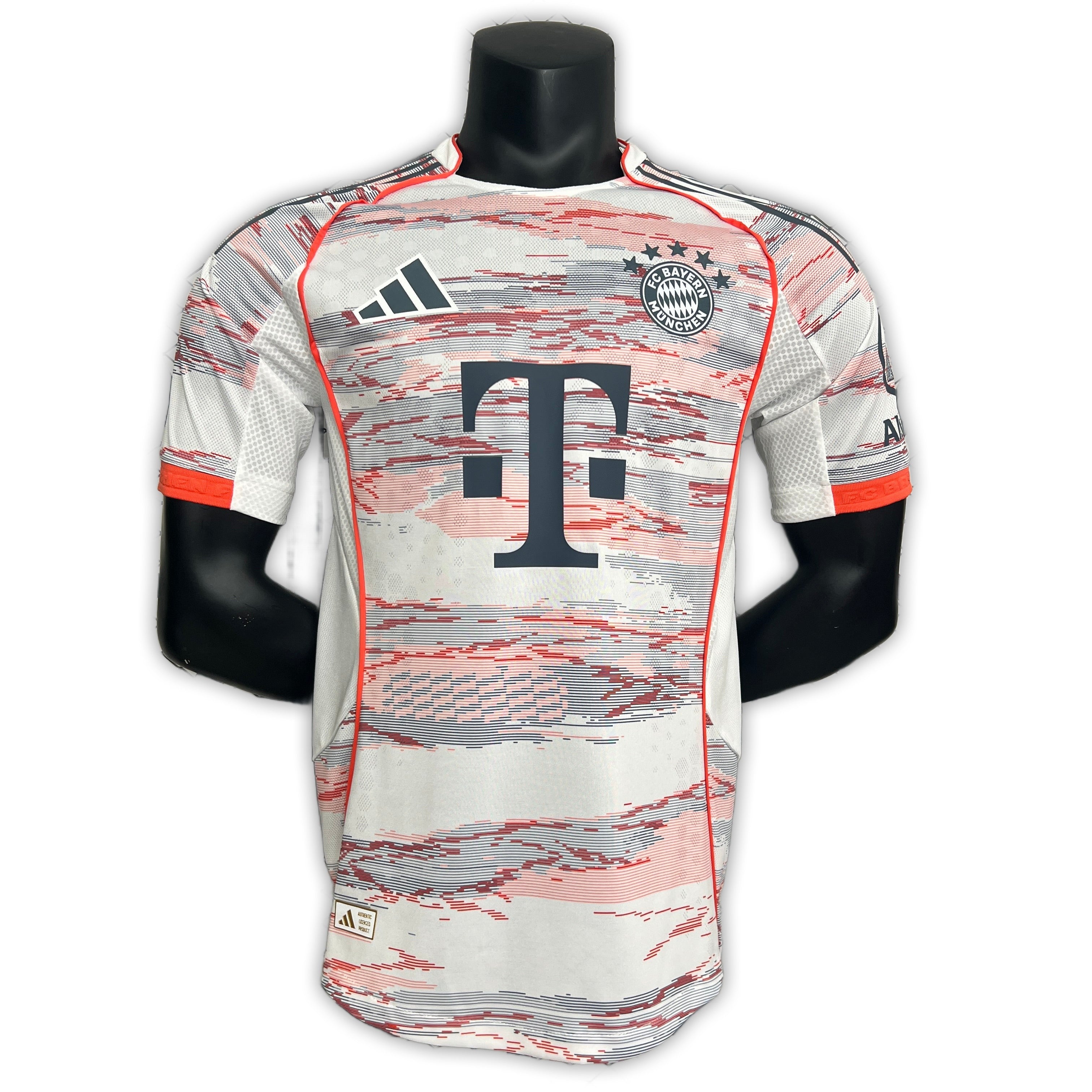 Versión de jugador local del Bayern Munich 2024/25