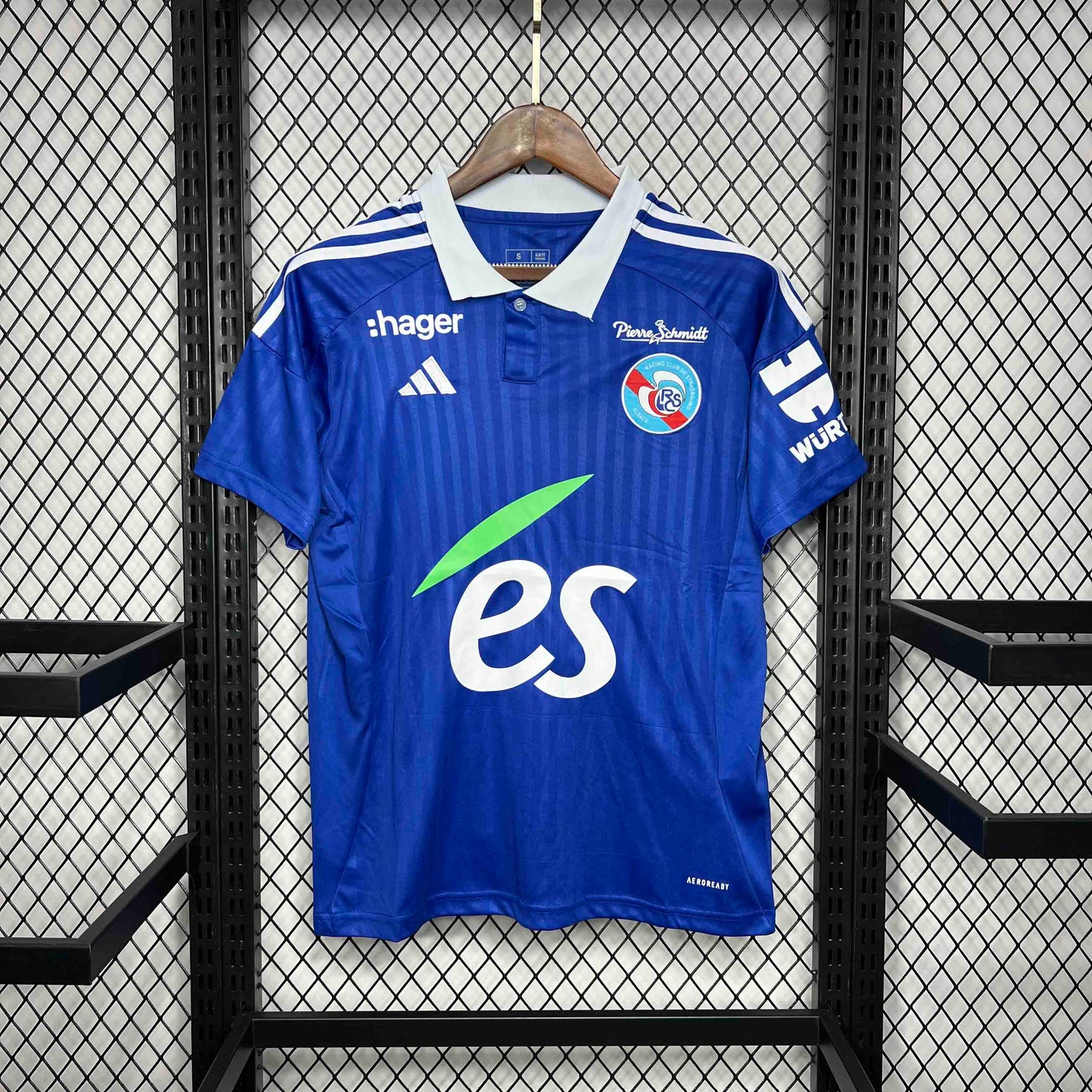 RC Strasbourg 2024/25 Home
