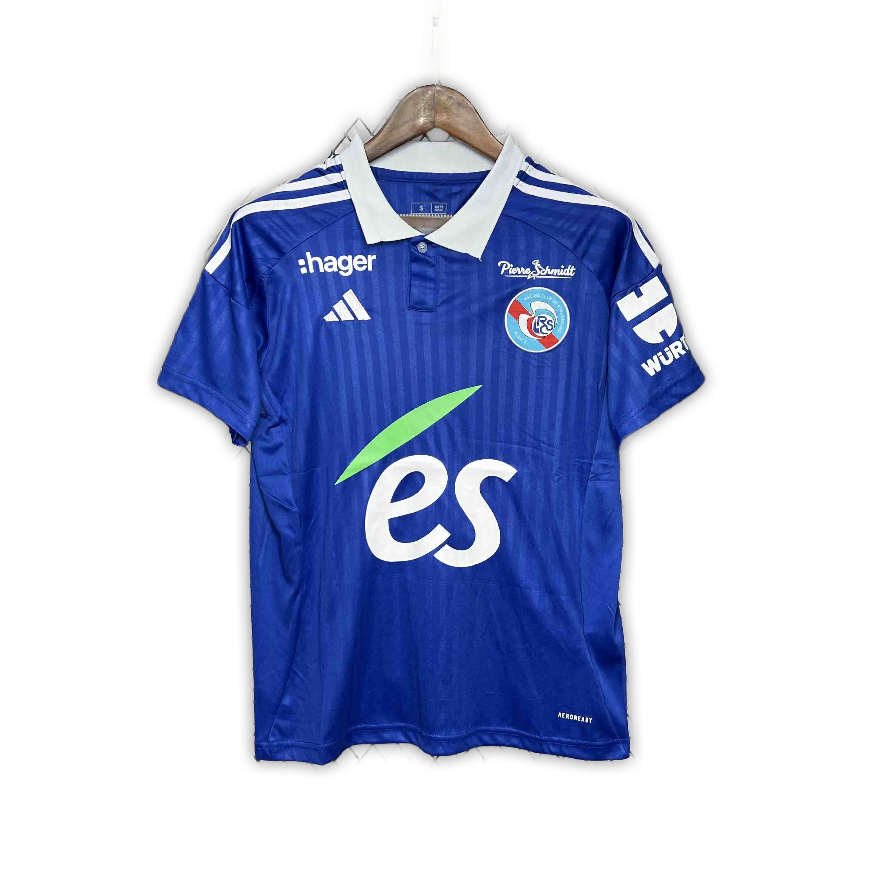 RC Strasbourg 2024/25 Home