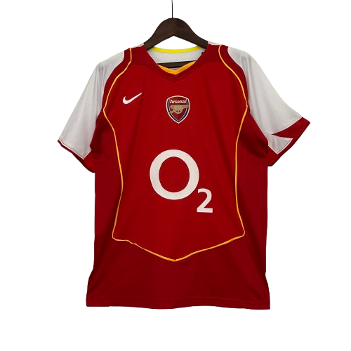 Arsenal 2004/05 Home