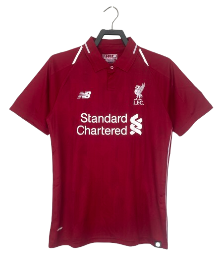Liverpool 2018/19 Home