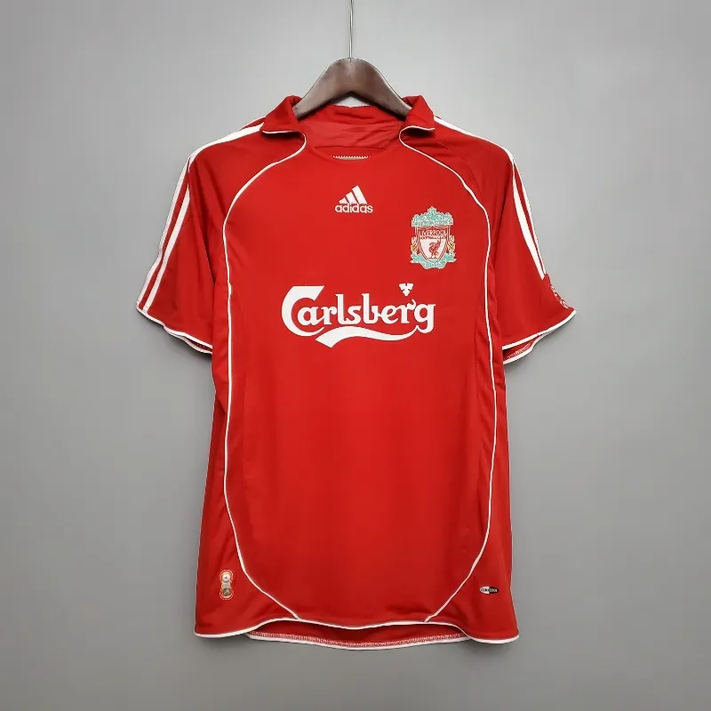 Liverpool 2006/07 Home