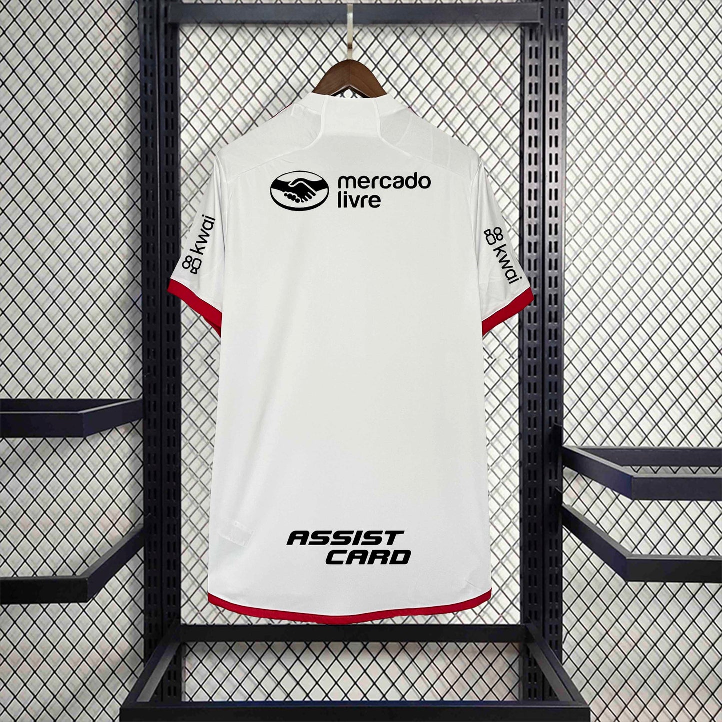 Flamengo 2025/26 Away