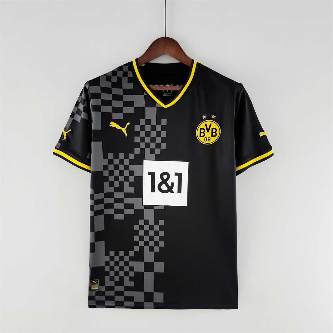Borussia Dortmund 2022/23 Away