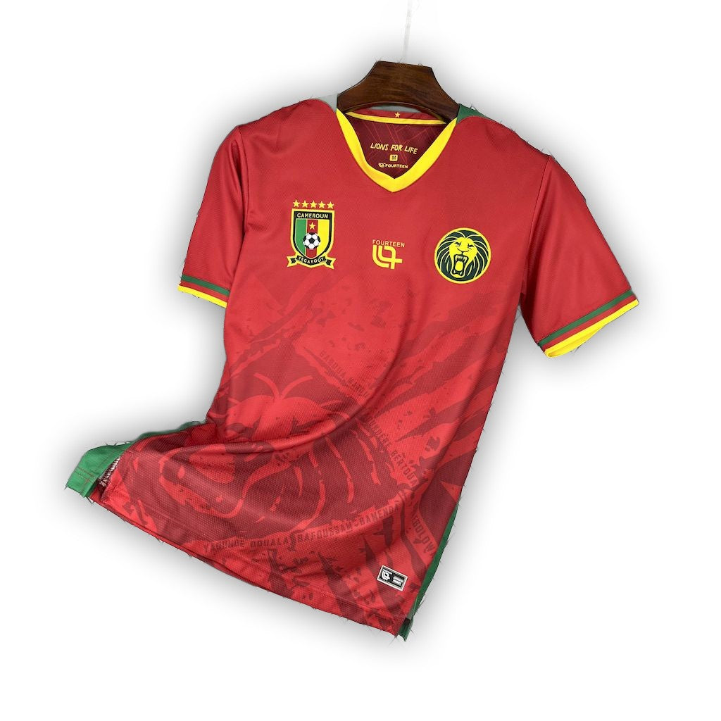 Brasil 2019/20 Visitante