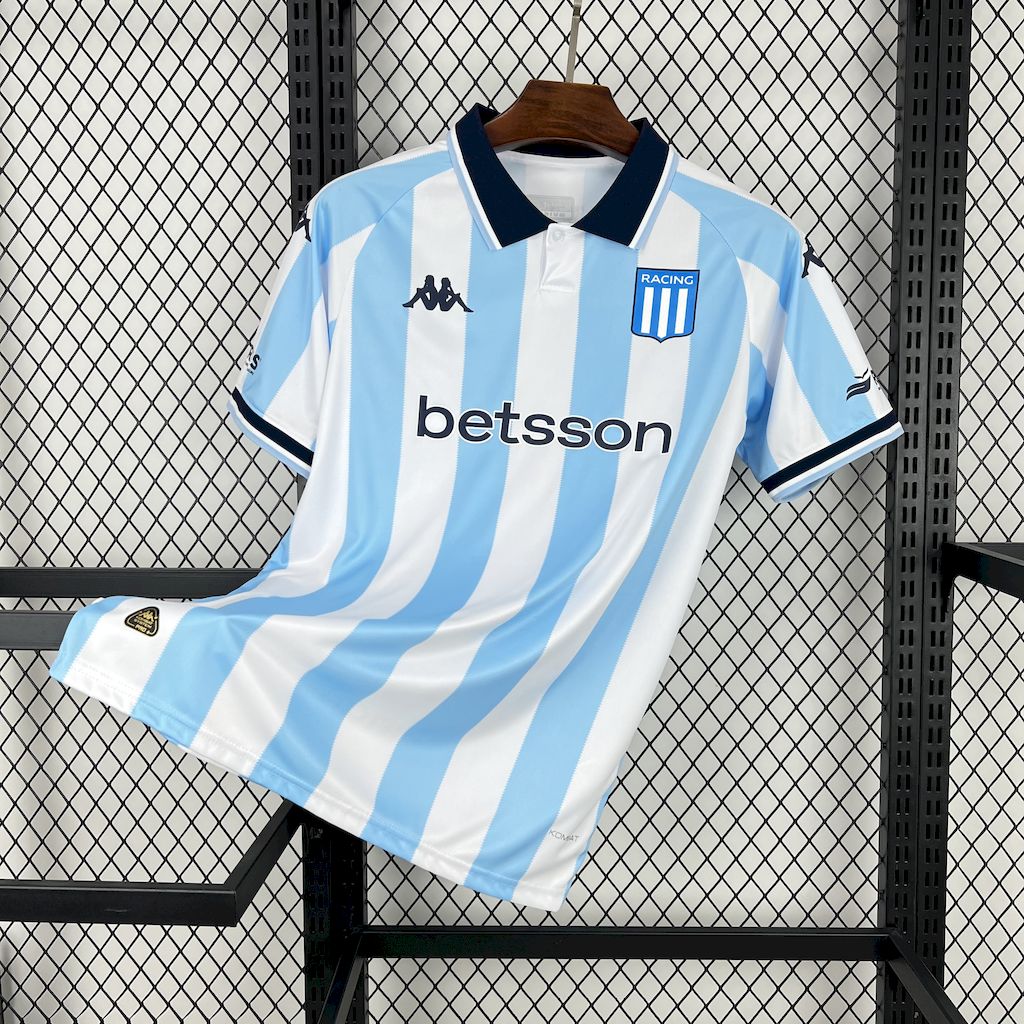 Racing Club 2025/26 Home