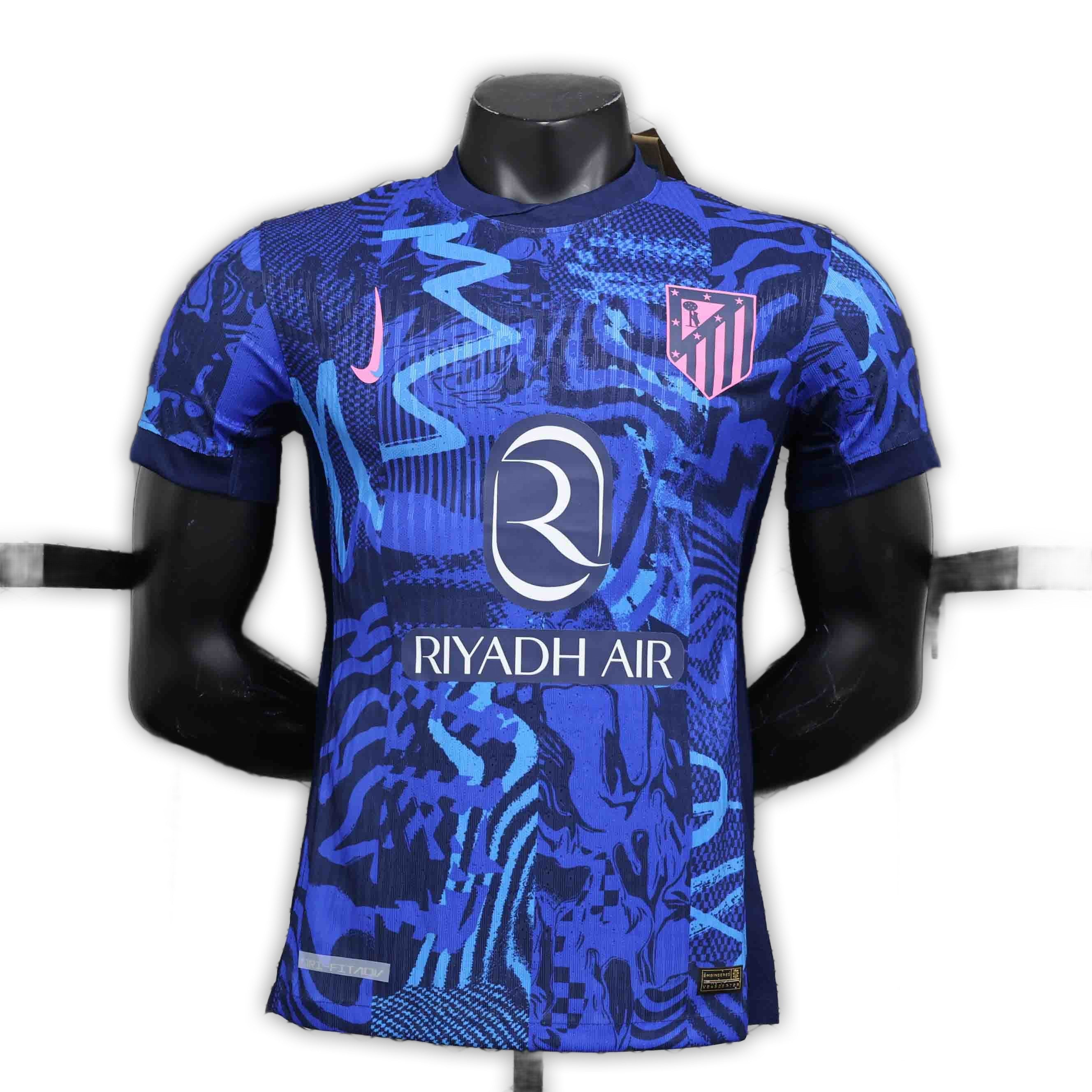 Atletico Madrid 2024/25 Third Player Version