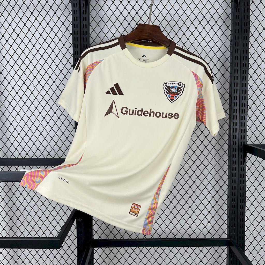 DC United 2025/26 Away