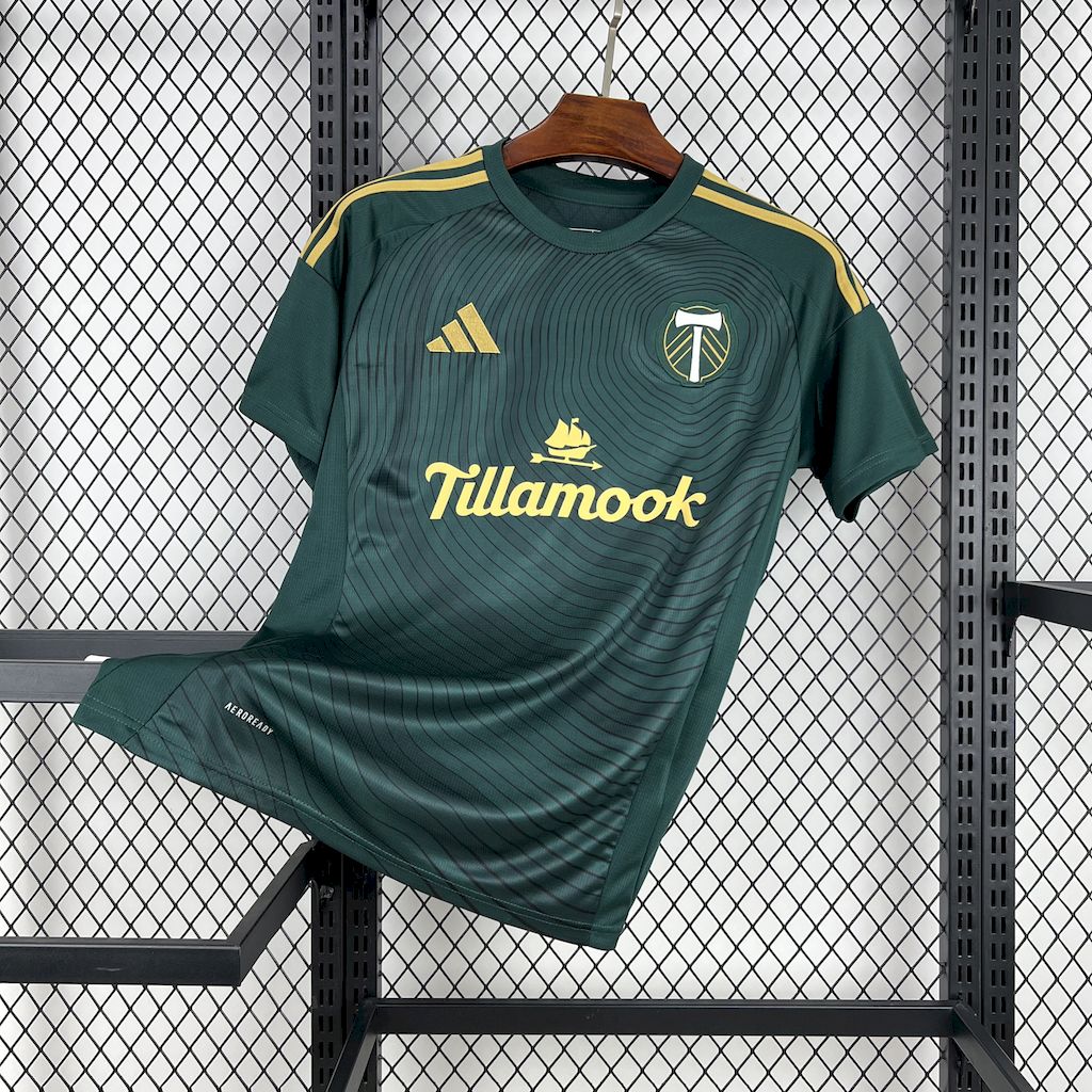 Portland Timbers 2025/26 Home
