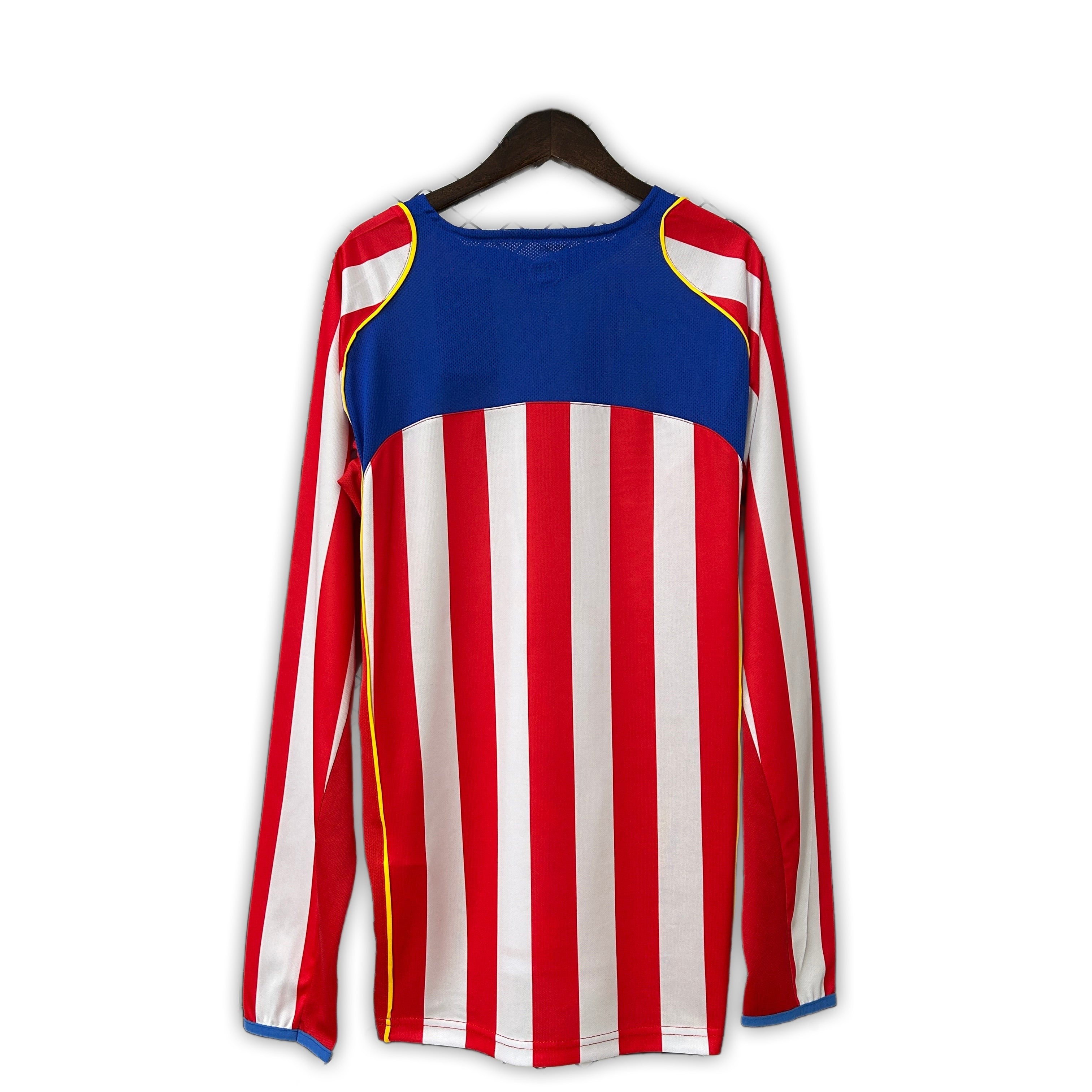 Atlético de Madrid 2004/05 Local