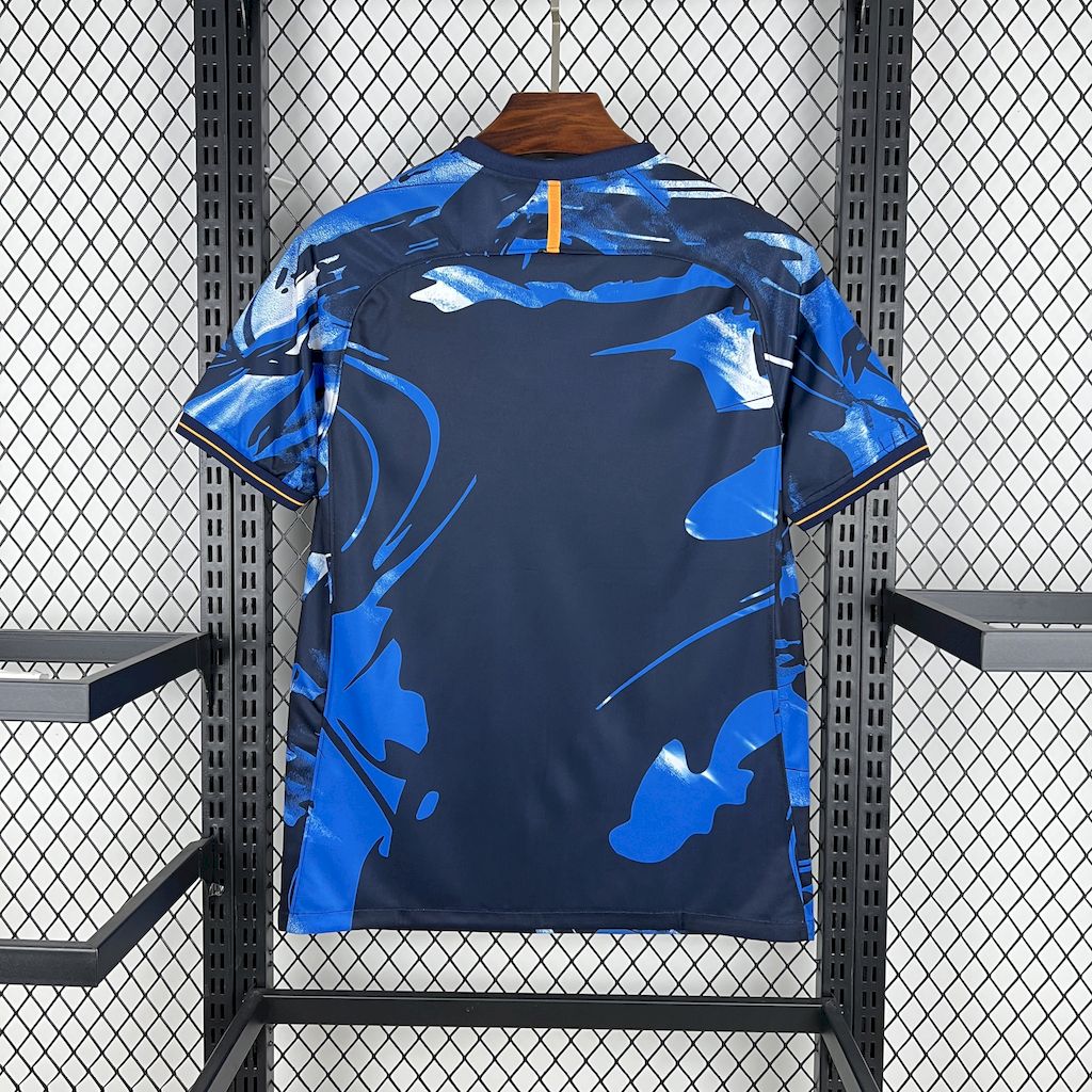 RB Leipzig 2020/21 Third Away