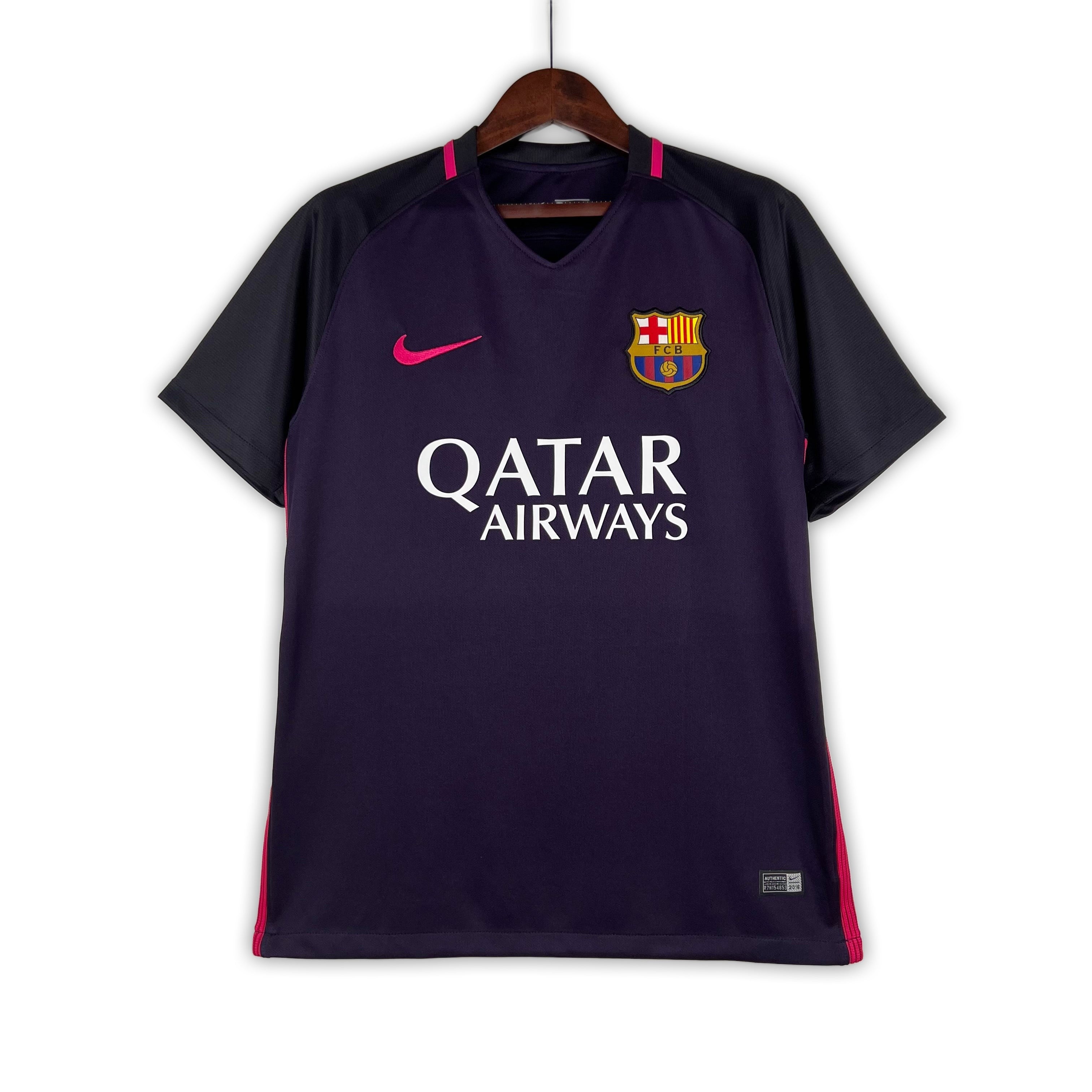 Barcelona 2016/17 Inicio