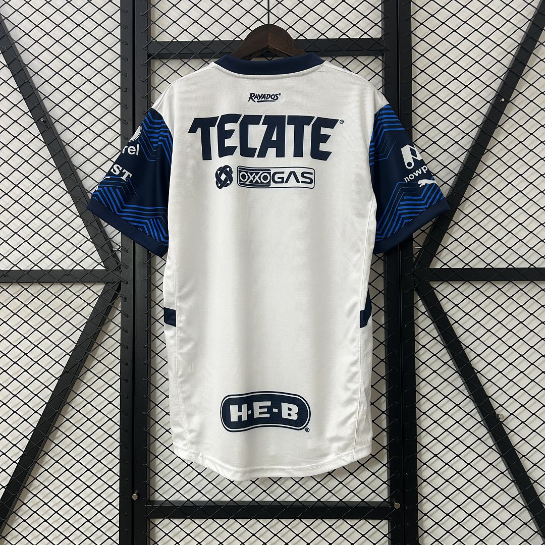 Monterrey 2025/26 Away