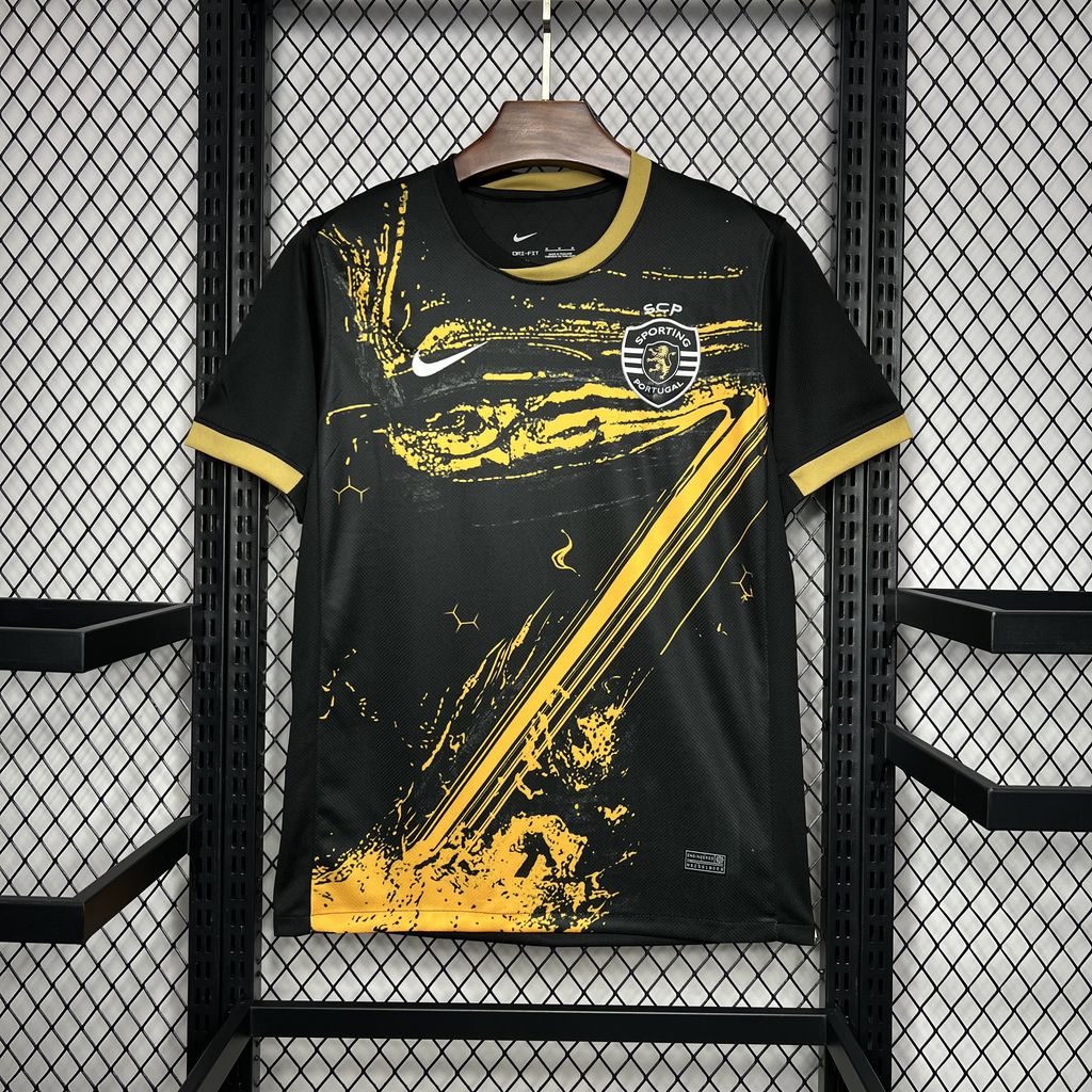 Sporting Lisbon 2024/25 Fourth Away
