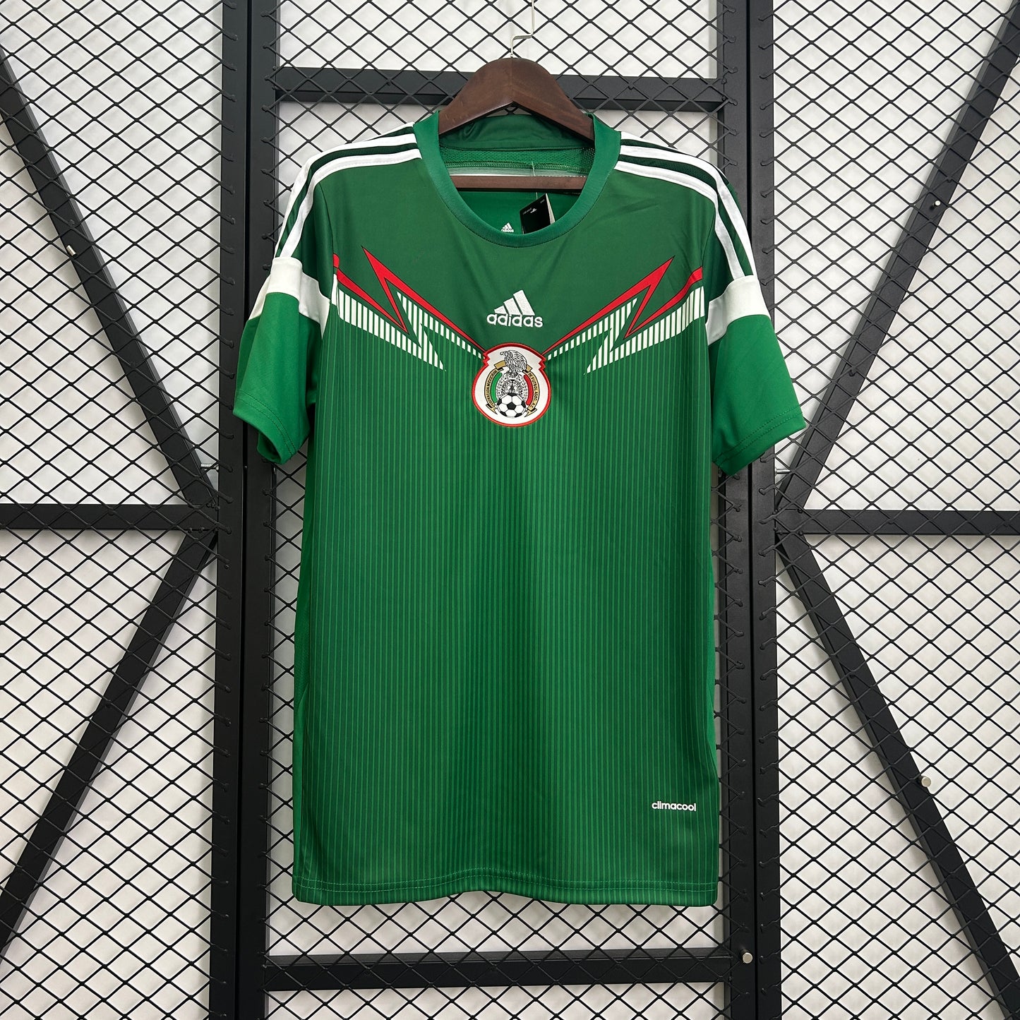Mexico 2014 Home
