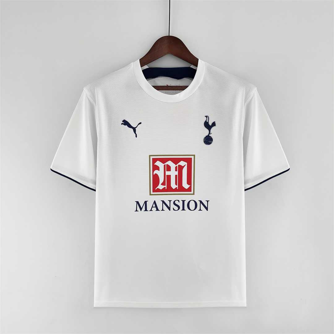 Tottenham 2006/07 Home